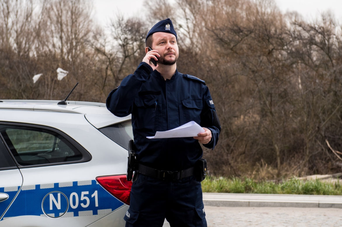 Koronawirus w Trójmieście. Tak policjanci sprawdzają czy przestrzegasz kwarantanny