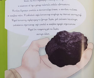 Moja mama pracuje w kopalni. Znakomita książka edukacyjna i podkreślenie roli kobiet w górnictwie [ZDJĘCIA]