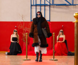 Niezwykły pokaz mody w siedleckiej Budowlance