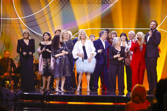 Benefis Wojciecha Gąssowskiego "Prywatka u Wojtka"