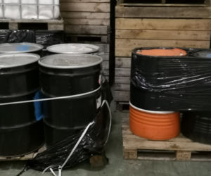 CHEMICZNA KATASTROFA pod Grójcem! Obawiamy się o zdrowie 
