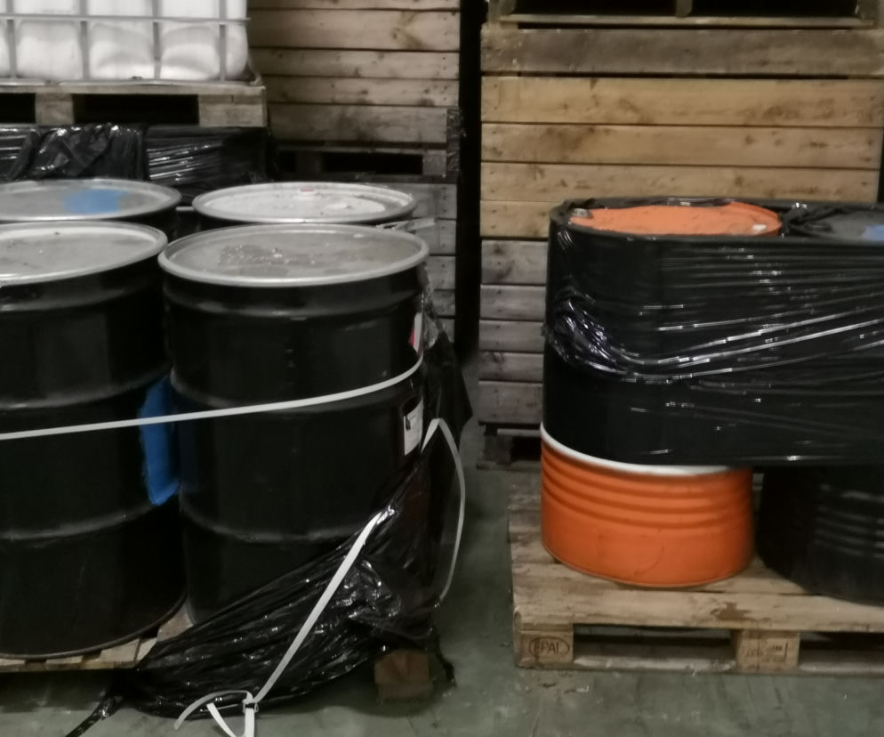 CHEMICZNA KATASTROFA pod Grójcem! Obawiamy się o zdrowie 