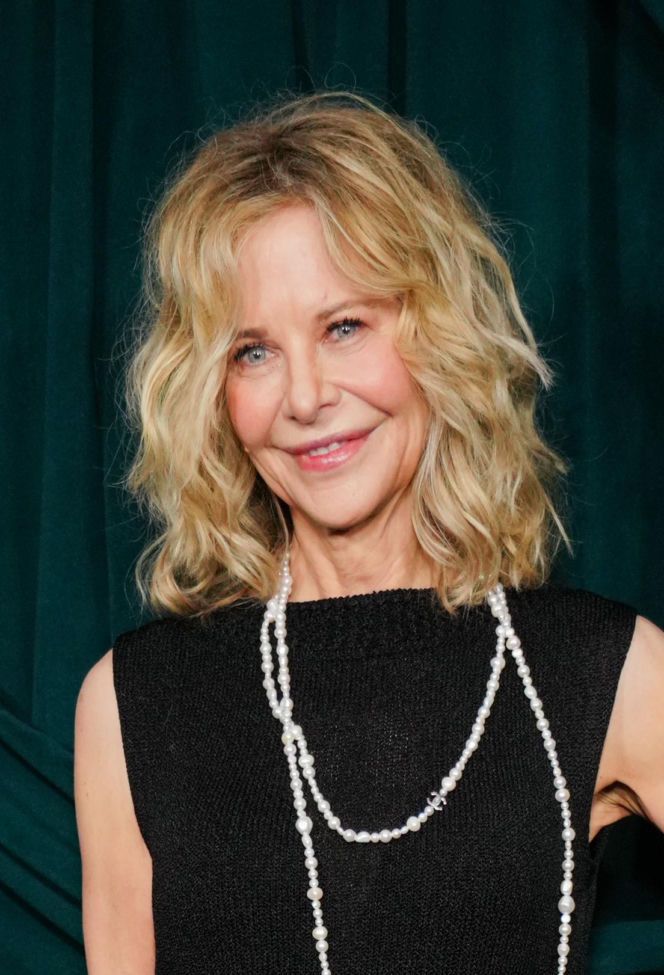Meg Ryan