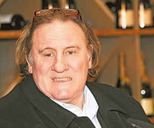 Gérard Depardieu