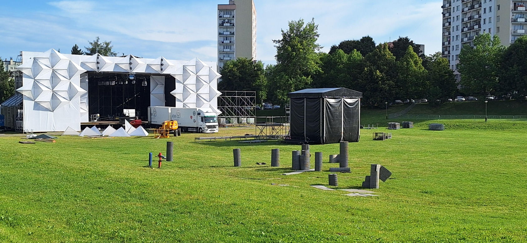 Scena ESK 2024