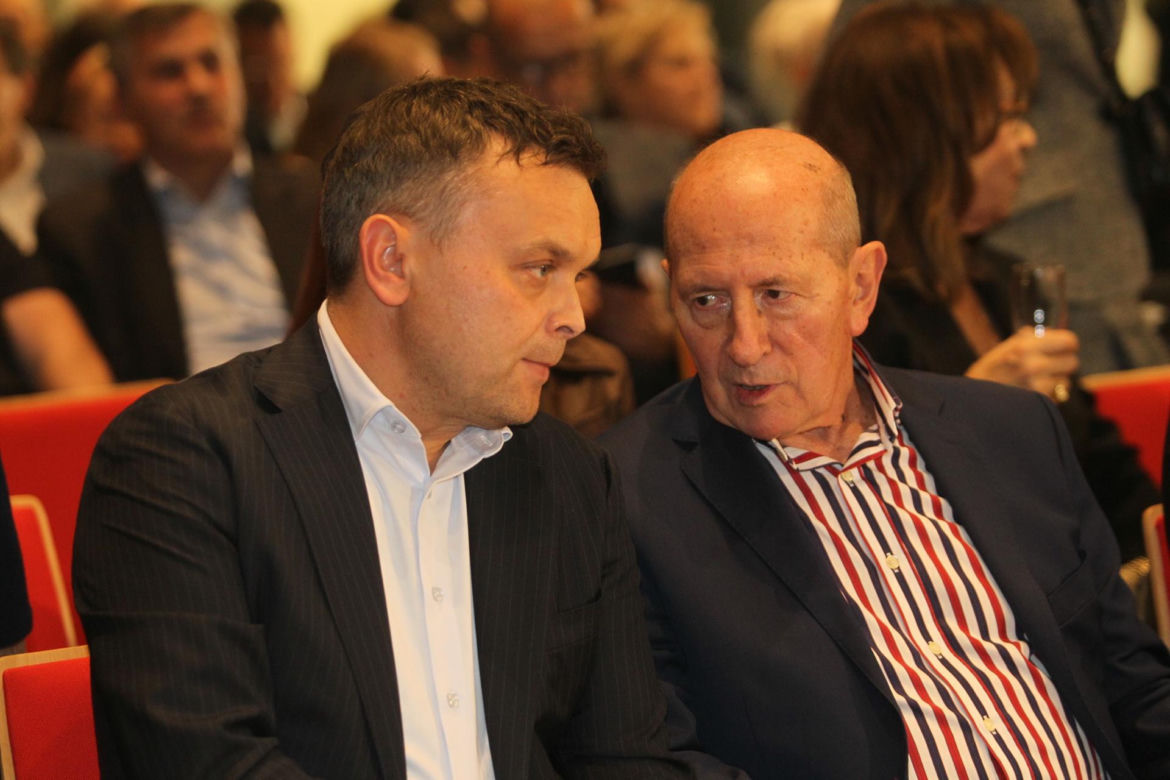 Dariusz Szpakowski napisał książkę. Plejada gwiazd na premierze