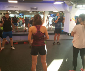 ESC w CityFIt w Bydgoszczy