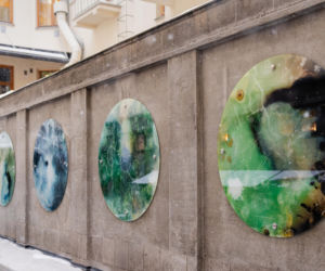 Basen Yrjönkatu w Helsinkach po renowacji