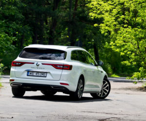 Renault Talisman Grandtour 1.6 TCe 150 KM Intens