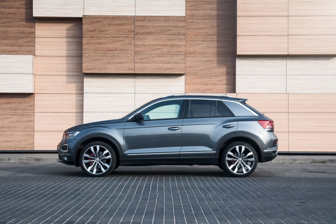 Volkswagen T-Roc 2.0 TSI 190 KM 4Motion DSG Premium