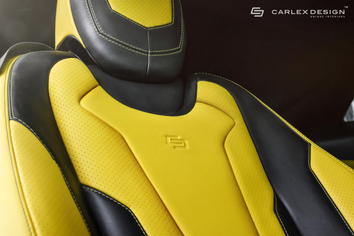 Chevroleta Camaro by Carlex Design