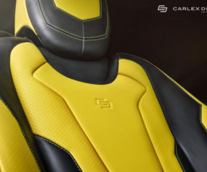 Chevroleta Camaro by Carlex Design