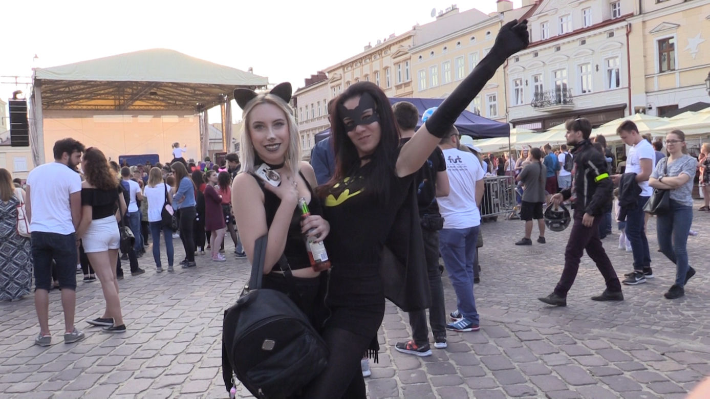Kulturalia 2018: Zobacz barwne stroje studentów z Rzeszowa