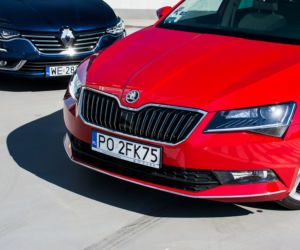 Skoda Superb Laurin&Klement vs. Renault Talisman Initiale Paris