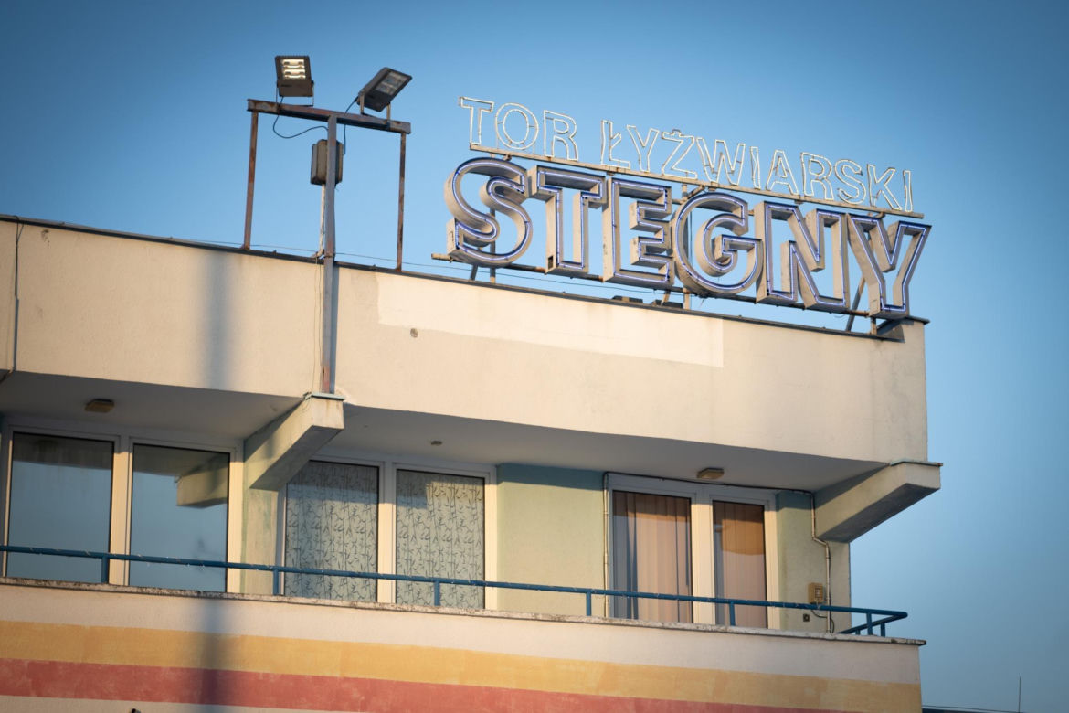 Tor Stegny - jest umowa na Modernizacje