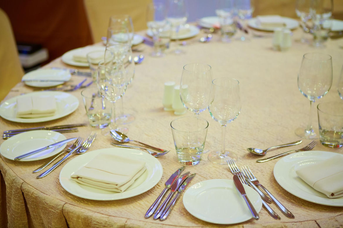 Cena za "talerzyk"