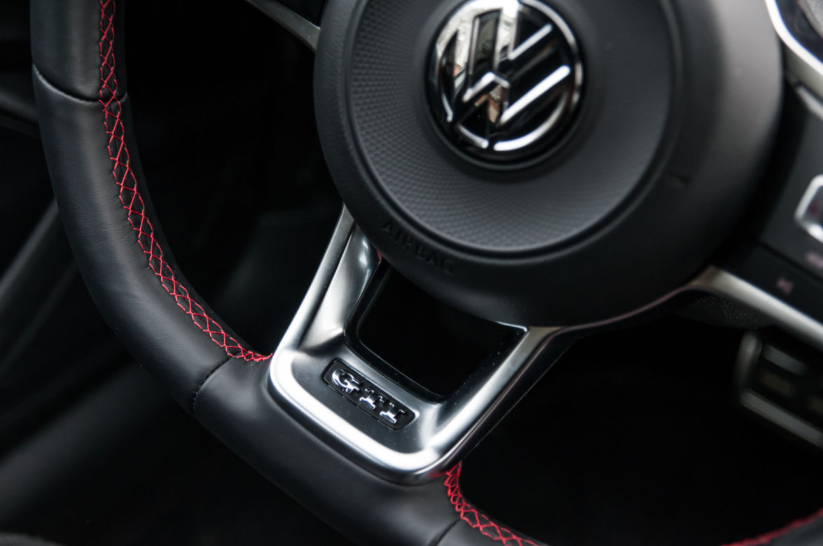 Volkswagen Polo GTI 2.0 TSI