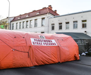 Afera z udziałem żony prezydenta w toruńskim szpitalu?