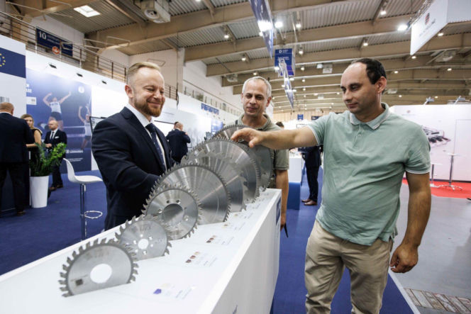 DREMA 2026: targi, aż wióry lecą! Testy, pokazy, konkursy i gwiazdy stolarskiego YouTube’a