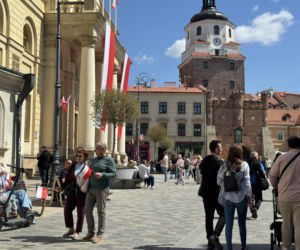 Dzień Flagi RP w Lublinie