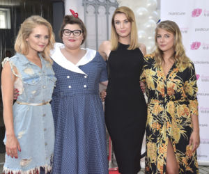 Otwarcie salonu Julii Kamińskiej