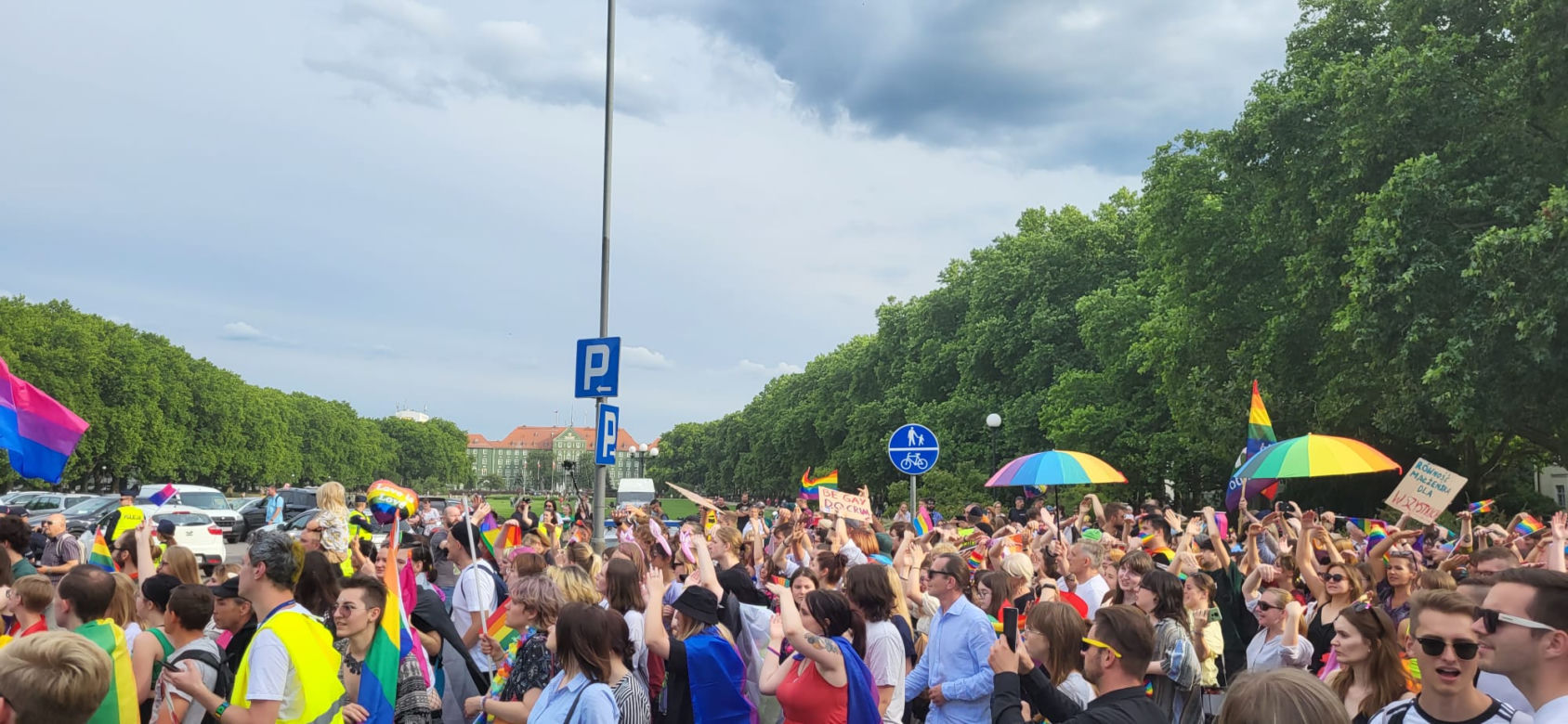 4. Szczeciński Marsz Równości