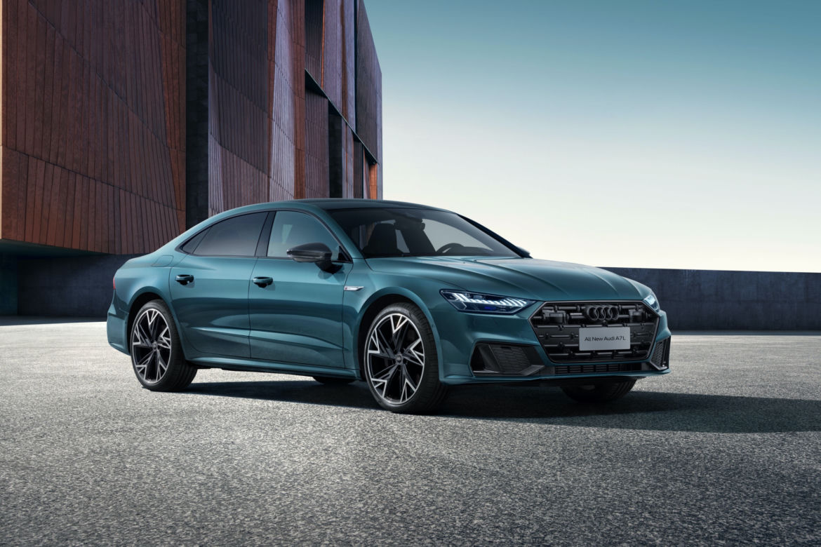 Audi A7L