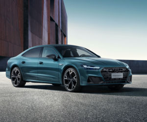 Audi A7L
