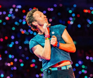 Chris Martin gardził etykietą gwiazdy rocka. Jego plan okazał się sprytniejszy niż niszczenie hoteli
