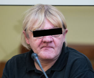TAK WYGLĄDA MORDERCA DZIECI