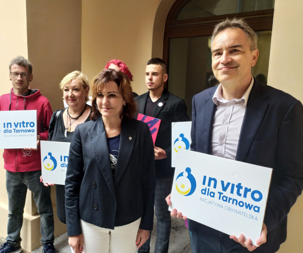In vitro dla Tarnowa 