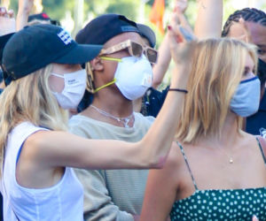 Cara Delevingne i Kaia Gerber