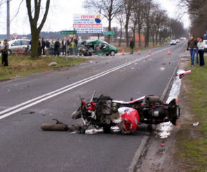 Motocyklisto! Nie daj się zabić!