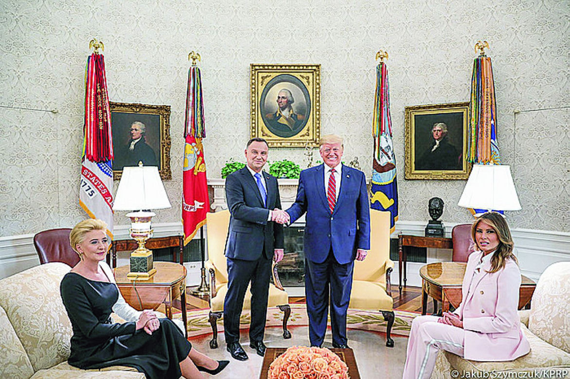 Od 11 listopada do Stanów bez wiz!