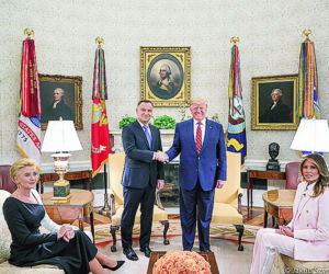 Od 11 listopada do Stanów bez wiz!