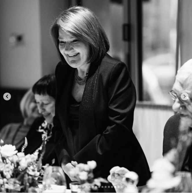 Wiktor Zborowski i Maria Winiarska obchodzą złote gody