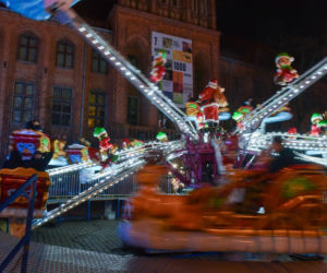 Toruński Jarmark Bożonarodzeniowy 2025. Tak wygląda centrum starówki