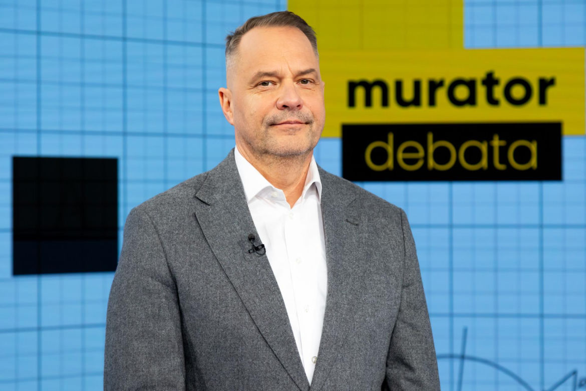 Marek Beśka (Stowarzyszenie Energooszczędne Domy Gotowe)