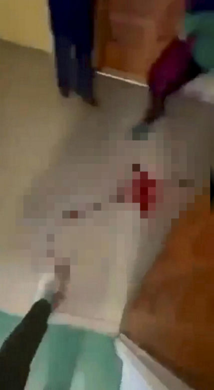 Atak nożownika w Zespole Szkół Powiatowych w Kadzidle