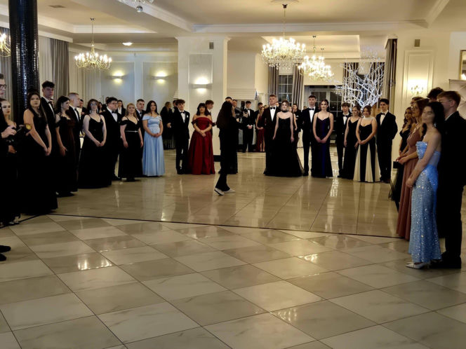 Siedlce: Studniówka Budowlaki 2026