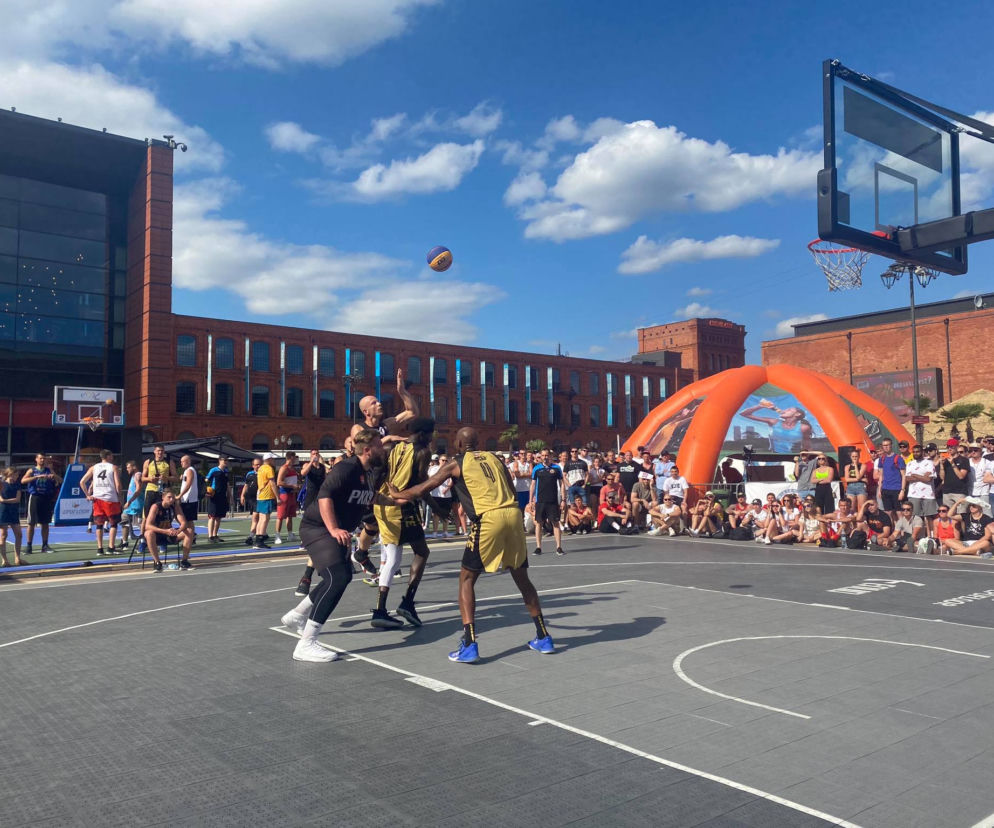 Basketmania