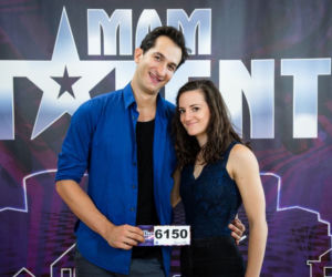 Mam Talent - półfinałowa czterdziestka - Marysia i Julian