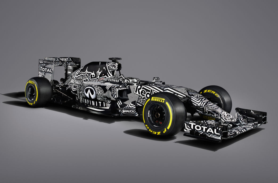 Red Bull RB11