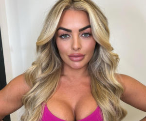 Mistrzyni największej federacji świata gwiazdą portalu dla dorosłych! Za dolary zobaczysz WSZYSTKO