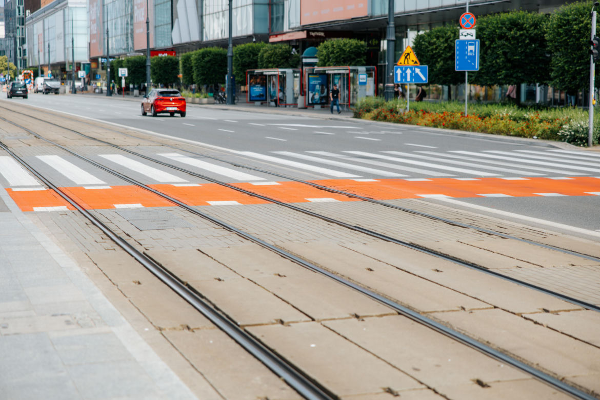 Tak wygląda ulica Marszałkowska przed przebudową