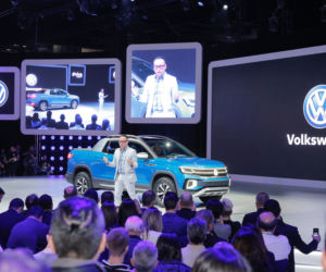Volkswagen Tarok - nowy pick-up