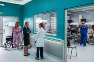Szpital św. Anny: streszczenie odcinka 176