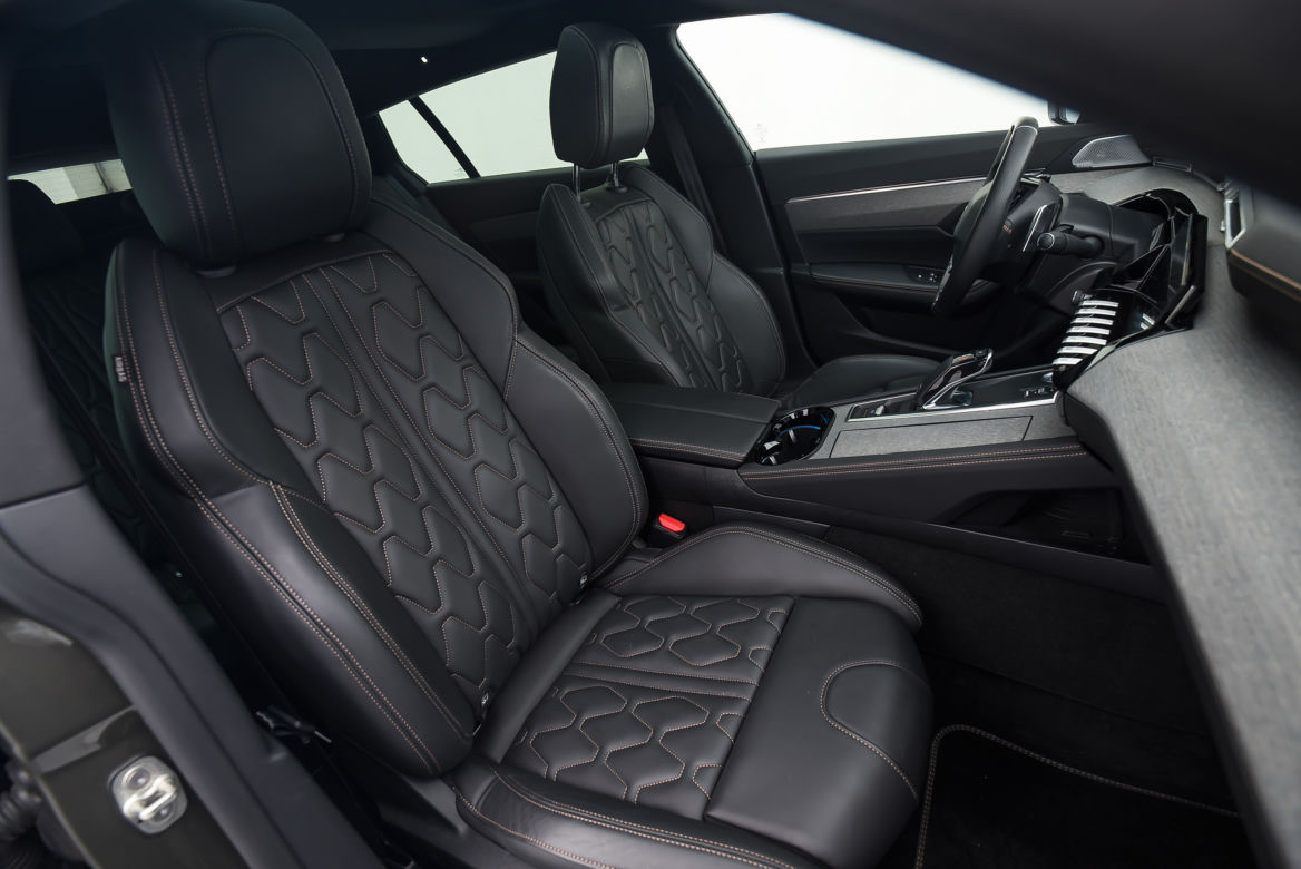 Peugeot 508 SW GT 2.0 BlueHDI 177 KM AT8
