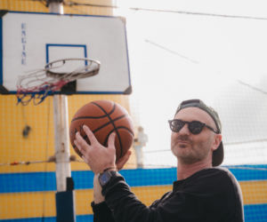 Mecz Polska-Albania to przy tym nic! Takiej gry w kosza jeszcze nie widzieliście