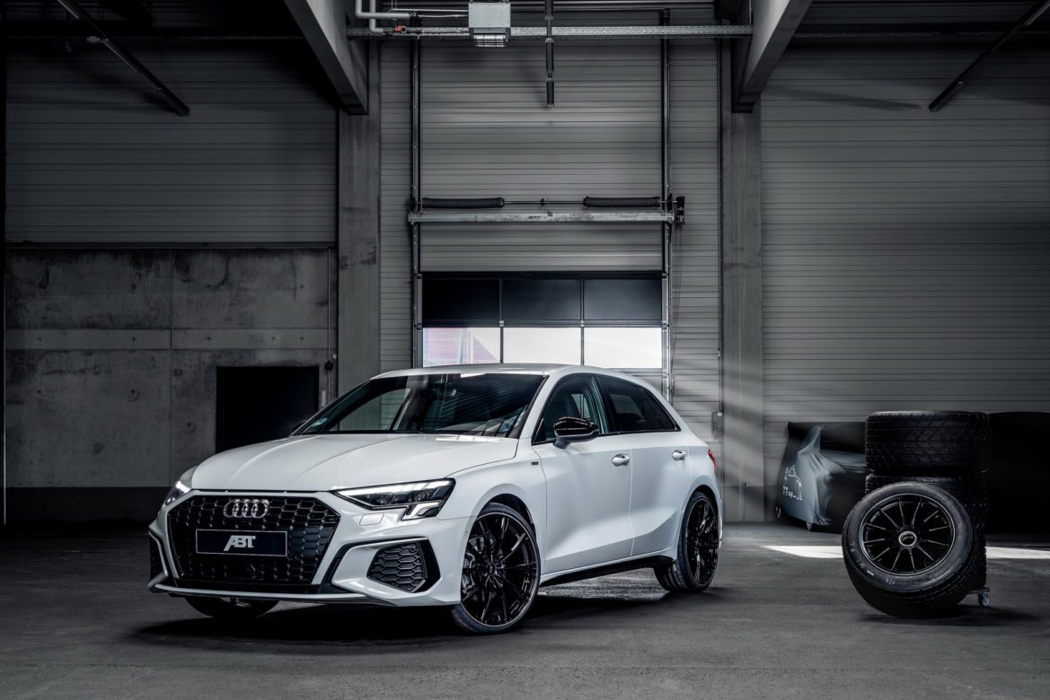 ABT Sportsline wzięło na warsztat silnik 1.5 TSI